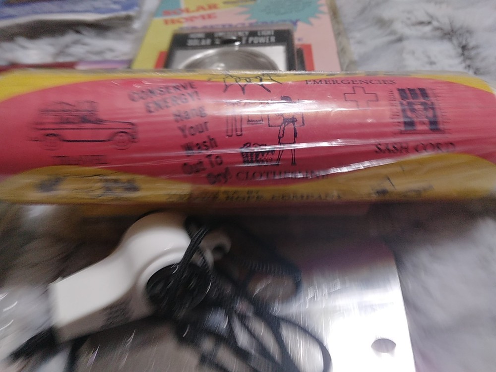 Miscellaneous Disaster Emergency Survival kit