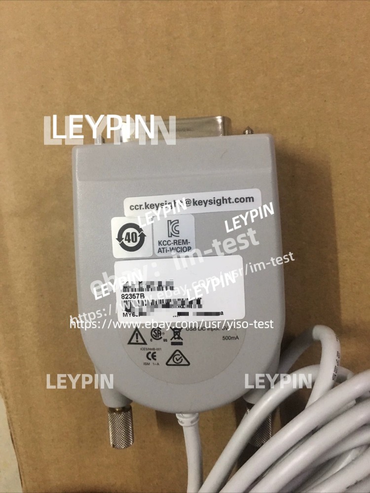 USB-GPIB 82357B Agilent KEYSIGHT Interface Adapter / GPIB-USB Controller 2.0#im