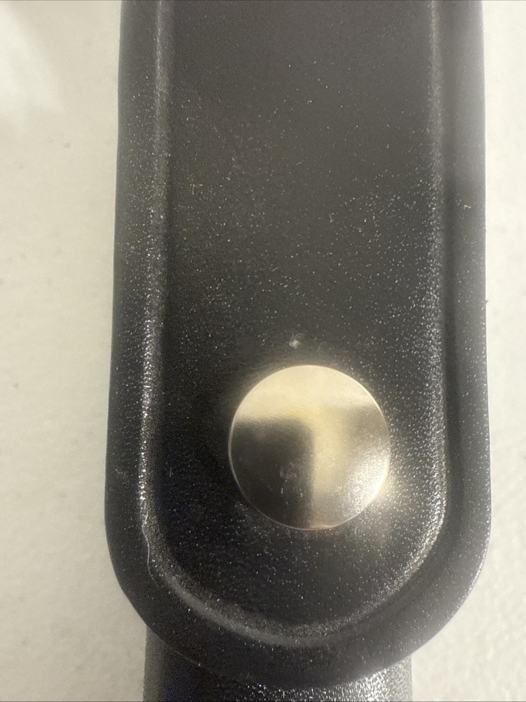 Aker Model 548 LED Made In The US Genuine Leather