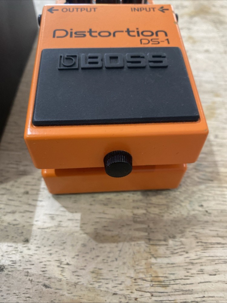 Keeley Modded BOSS DS-1 Used