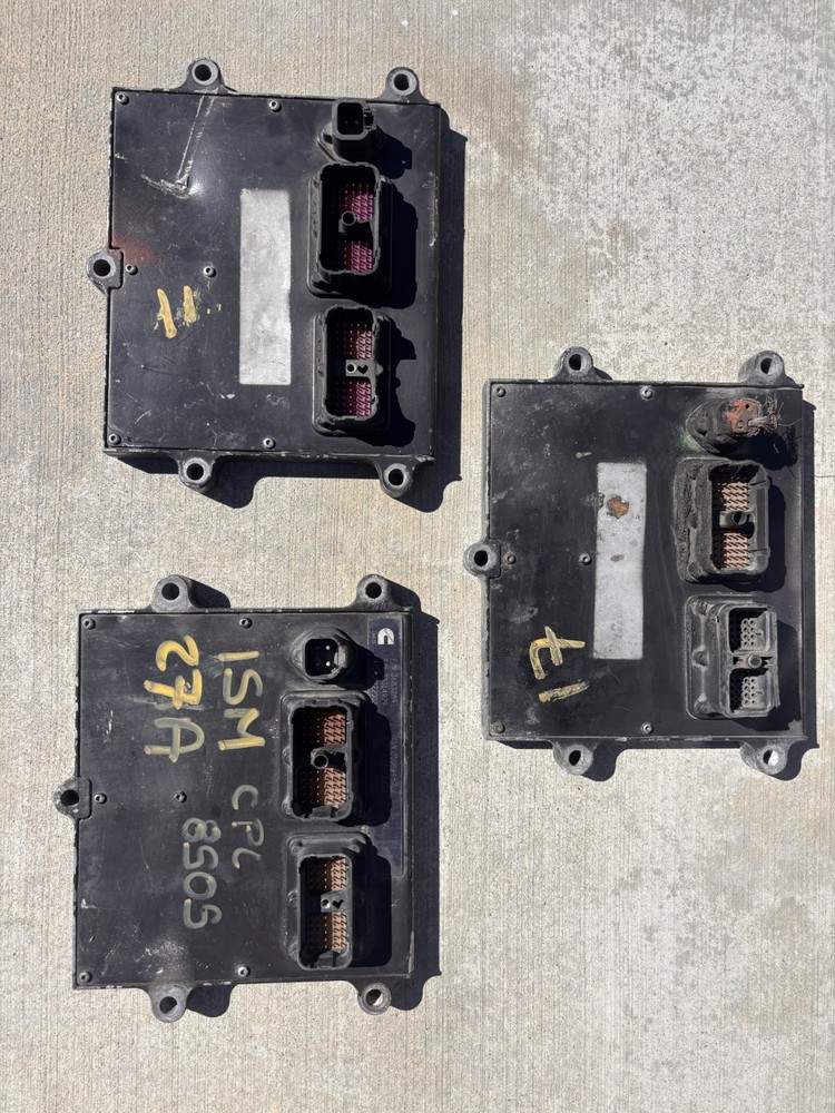 CORE Cummins ISX CM870 ECM 3683289