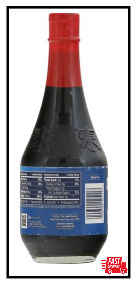 La Choy Soy Sauce 15 oz