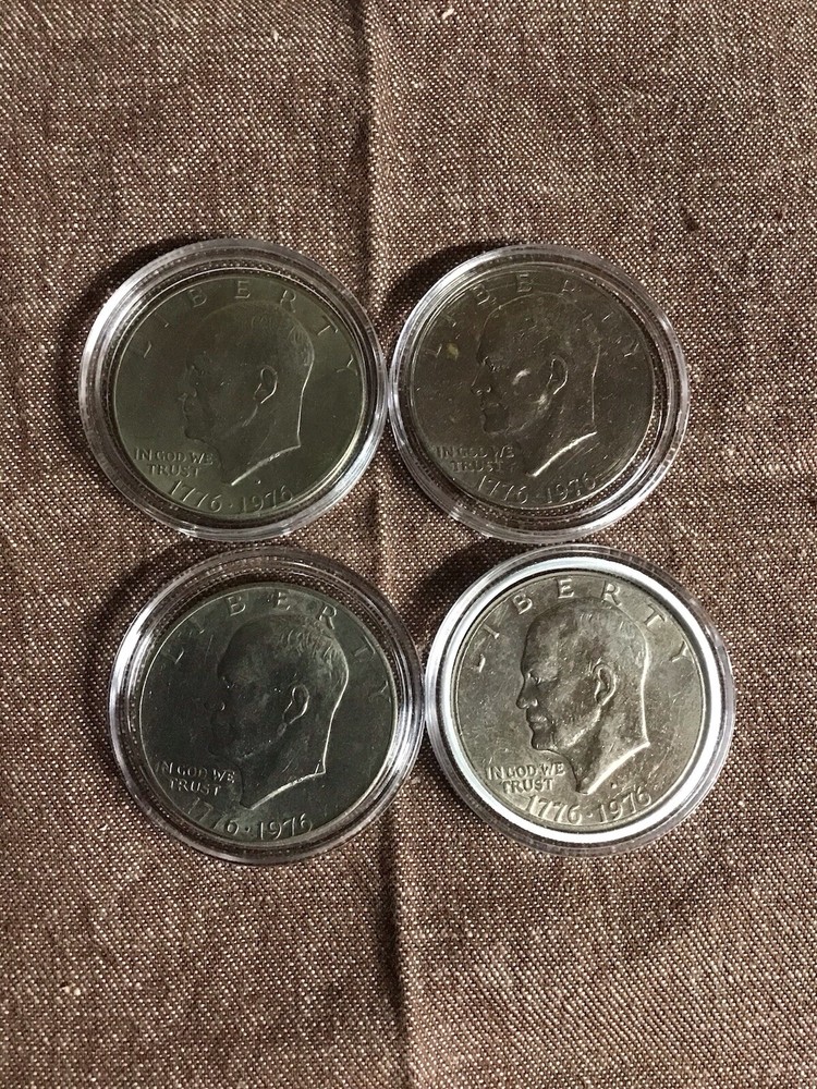 Eisenhower Dollars