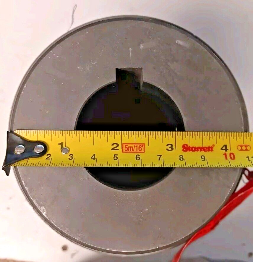 Rexnord 1298 XTSR52 Hub Coupling Assembly