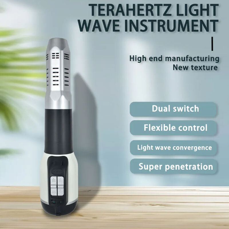 Electrical Physiotherapy Blower Stem Cell Therapy Care Terahertz Therapy