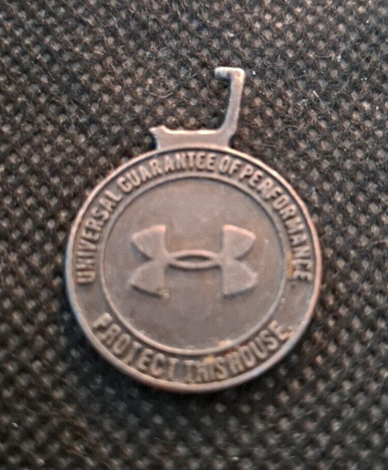 UNIVERSAL GUARANTEE OF PERFORMANCE TOKEN! e9038UXX