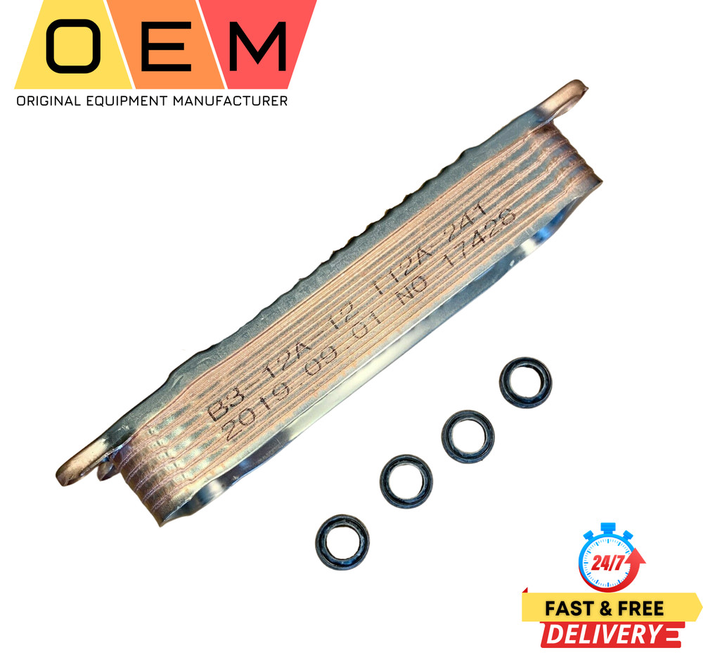 VAILLANT 0020020018 ECOTEC PRO 24 & PRO 28 DHW HEAT EXCHANGER