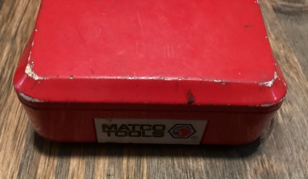 Matco Tools Versapower Mini Jump Untested Free Shipping