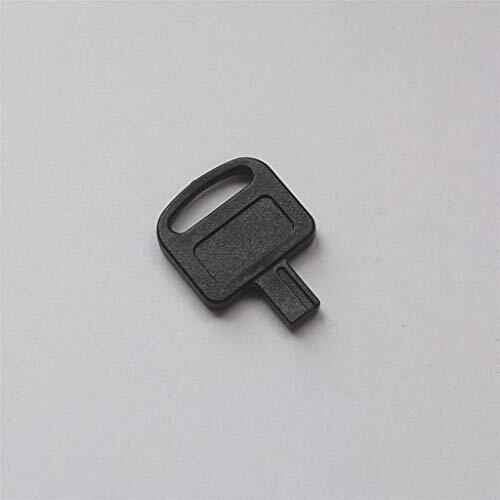 Sets 1" 2mm Buckles Side Release Webbing Nylon Belt Strap Key Locking Protect 5