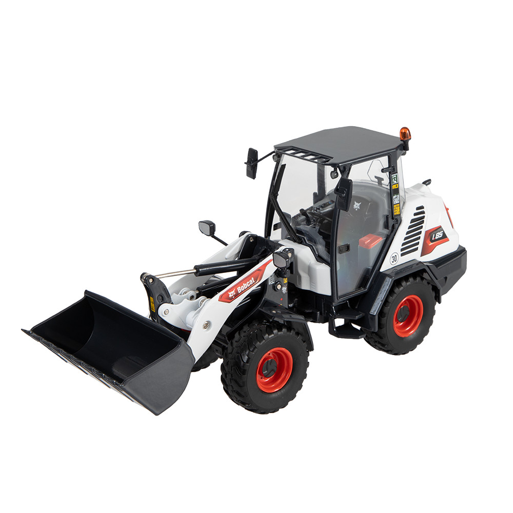 Bobcat L85 CWL Compact Wheel Loader - IMC Models 1:25 Scale Model #31-0220 New