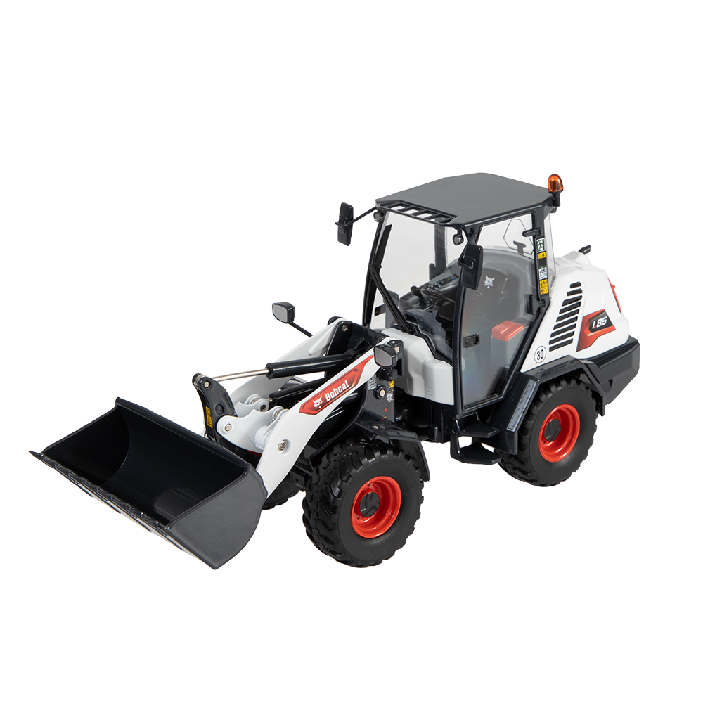 Bobcat L85 CWL Compact Wheel Loader - IMC Models 1:25 Scale Model #31-0220 New