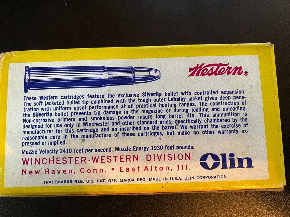 Vintage Ammo Boxes - Empty!!