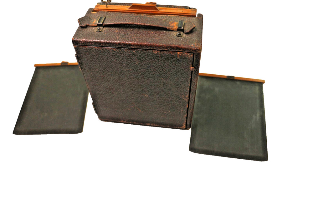 Vintage Cycle Poco No. 5 Folding Plate Camera