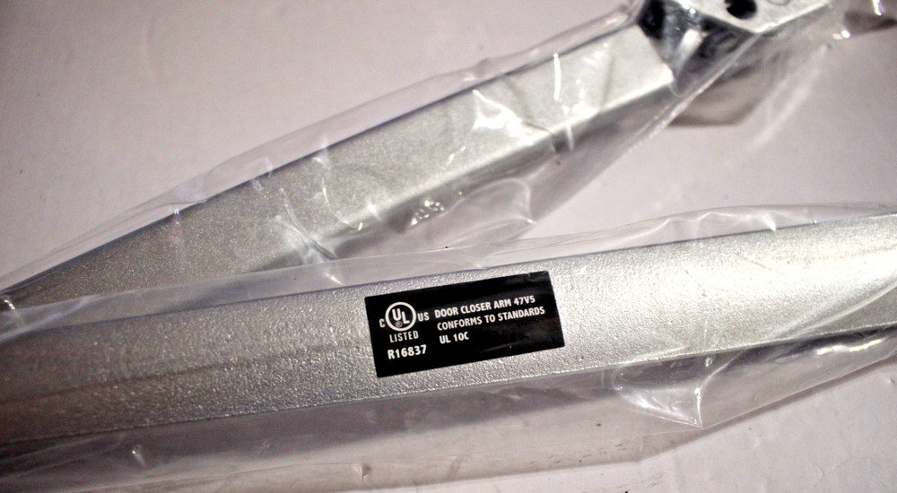 HAGER AUTOMATIC DOOR CLOSER KIT 5300 SERIES