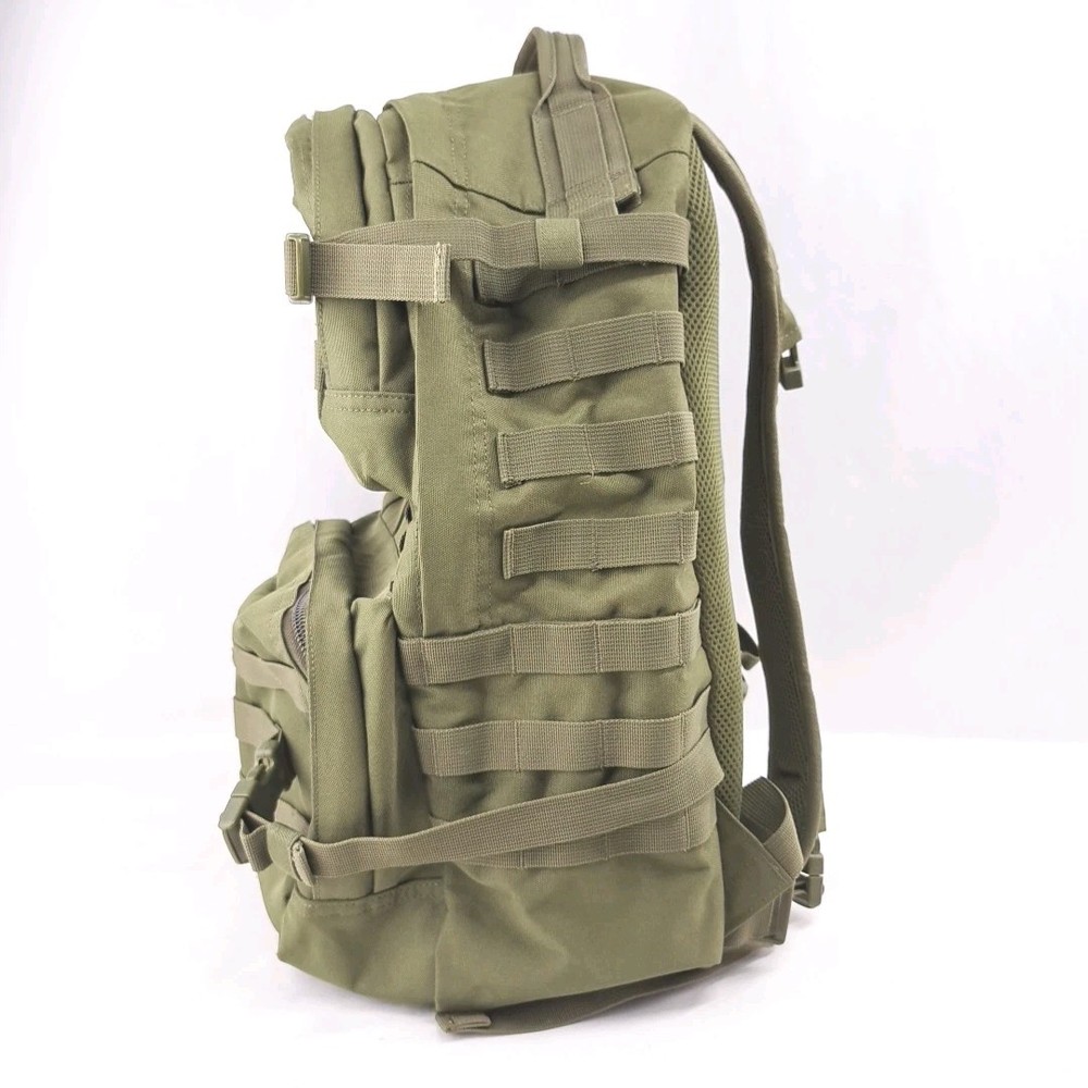 3 Day Tactical Backpack Molle Military Bug Out Bag