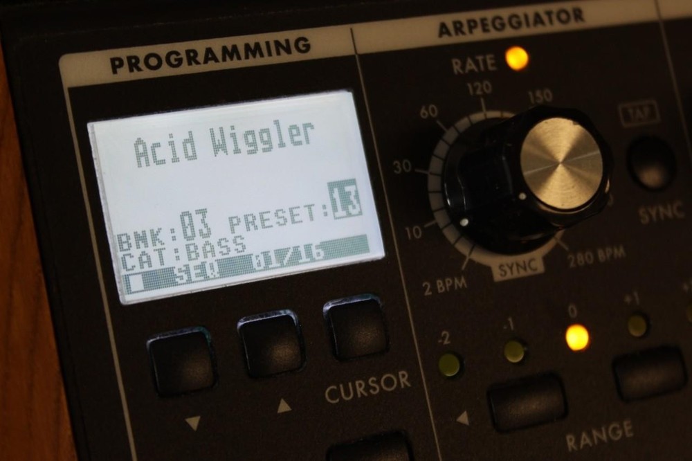 Moog Subsequent 37 (2-Note) Paraphonic Analog Synthesizer