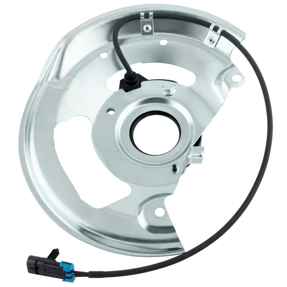 Front Right ABS Wheel Speed Sensor & Dust Shield Fit for Chevy Blazer 95-97 /...