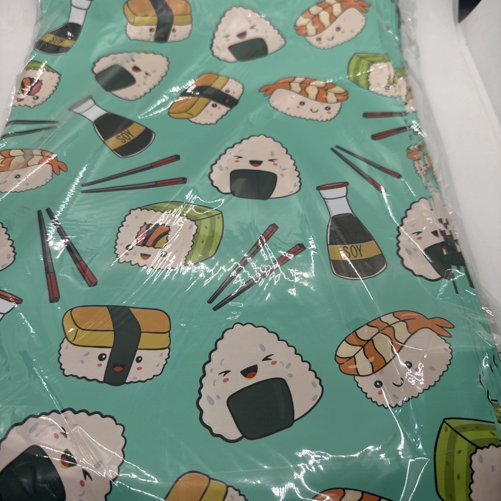 10x13 poly mailers 100 happy sushi