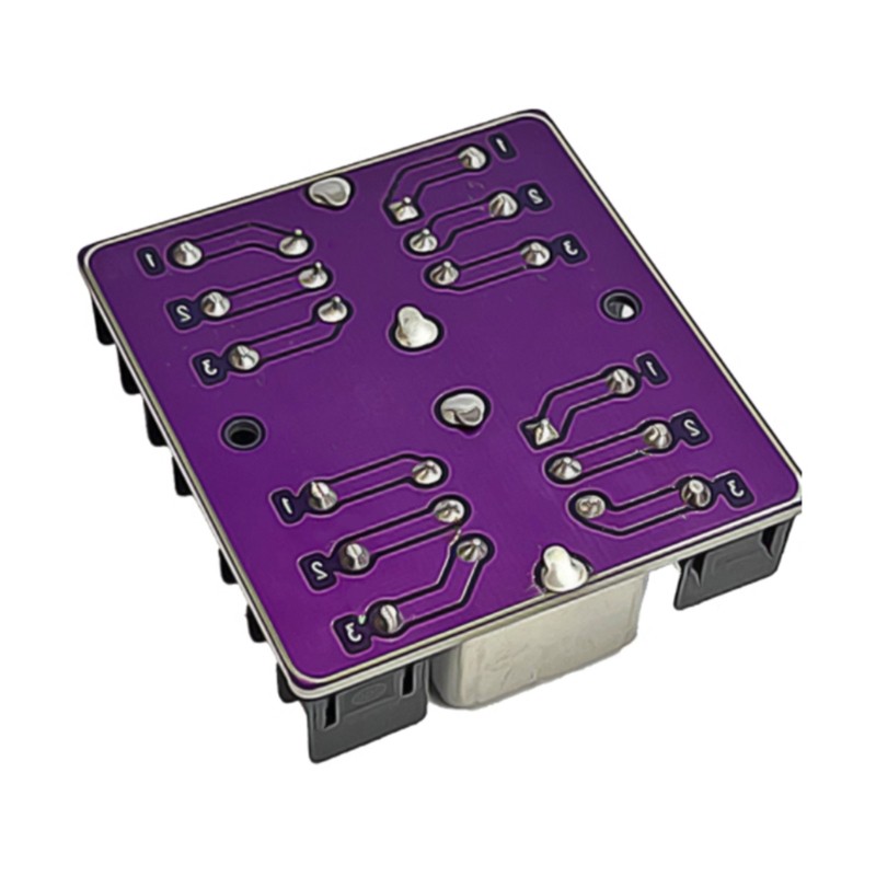 Sound Isolation Voltage Changer Balanced And Unbalanced Conversion Sound