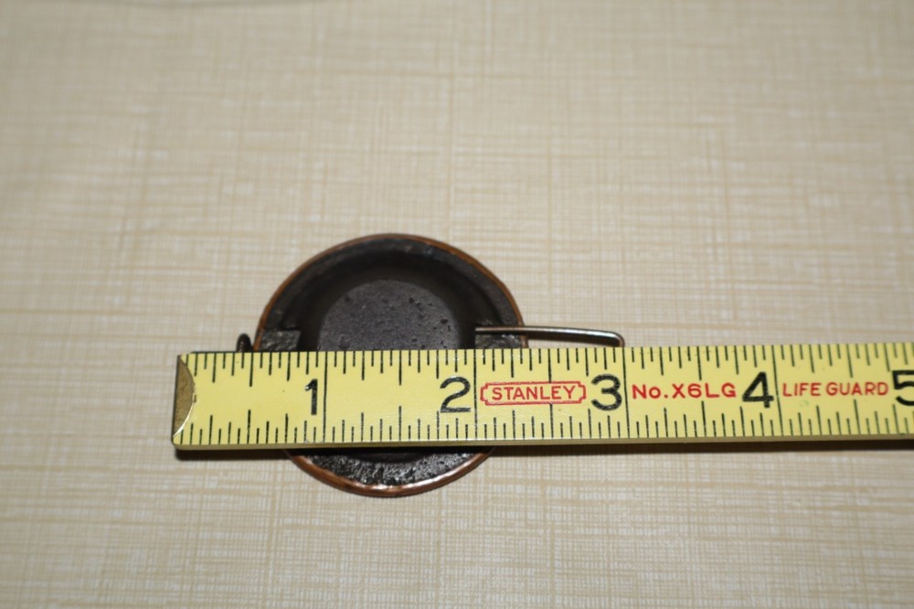 Antique Clock Pendulum Bob
