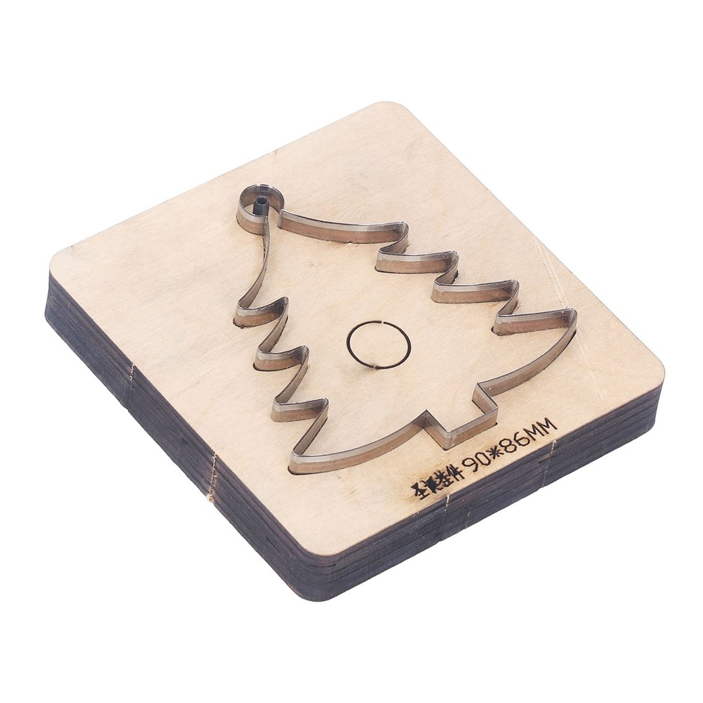 1. Leather Cutting Die Durable Efficient Tool For Craft Leatherworker