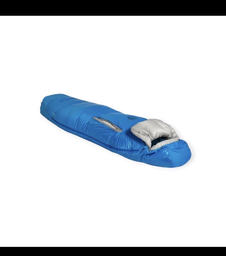 Nemo Disco Men’s Endless Promise Down 30 Degree Sleeping Bag