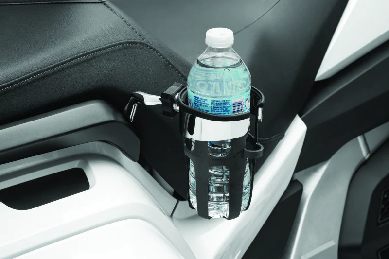 Kuryakyn 6492 Reflex Drink Holder- Goldwing