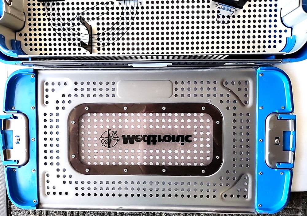 Medtronic 1850079 Sterilization Tray ()