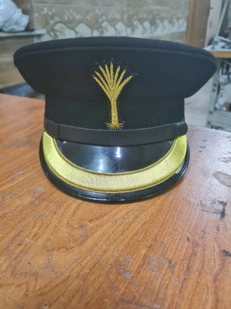Second World War British Welsh Guard Forage cap replica all sizes available