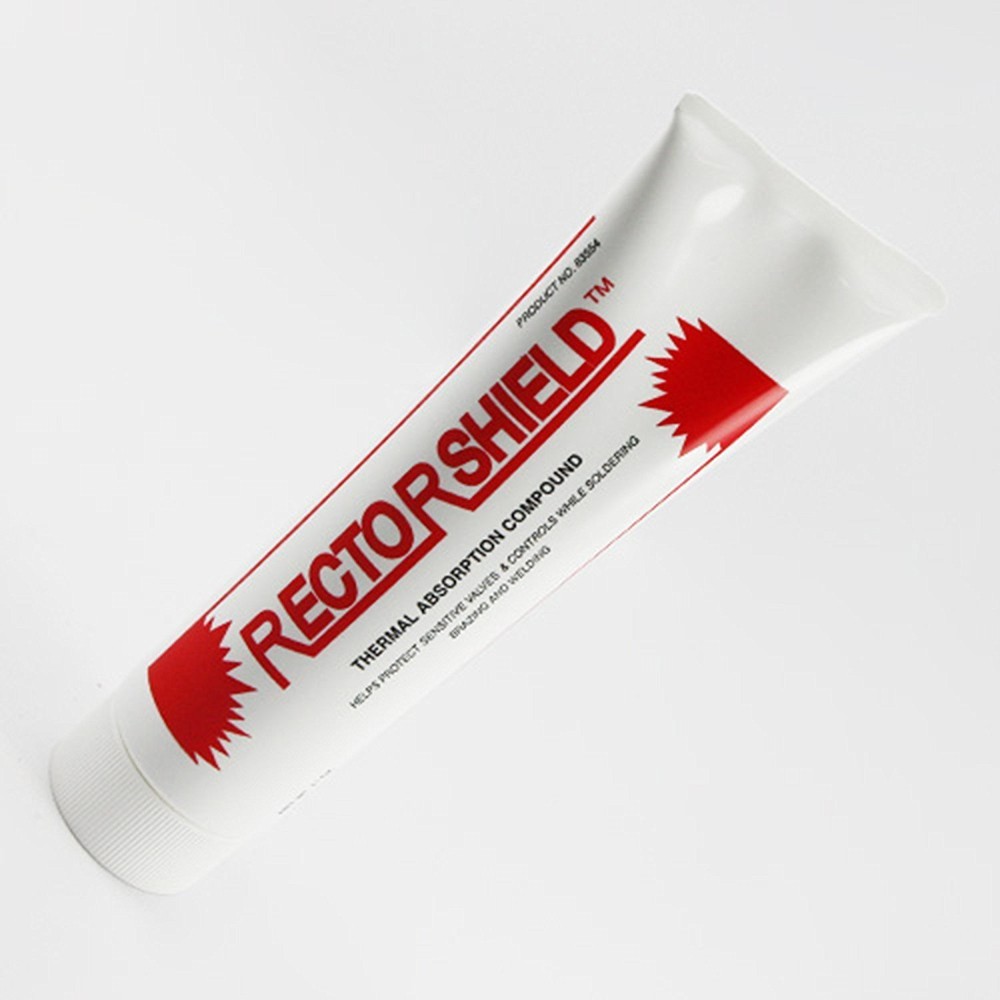 Rectorseal No.83554, Rector-Shield Heat Absorption Paste, 11oz