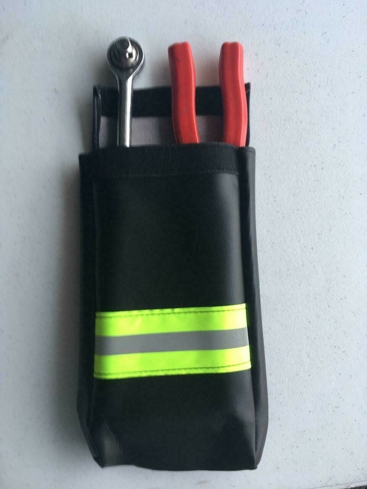 Tool Pouch with Reflective material
