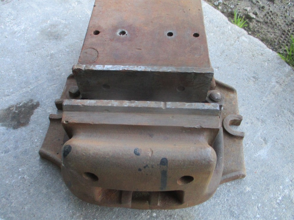 Machinist Vise 6" Jaws Bridgeport