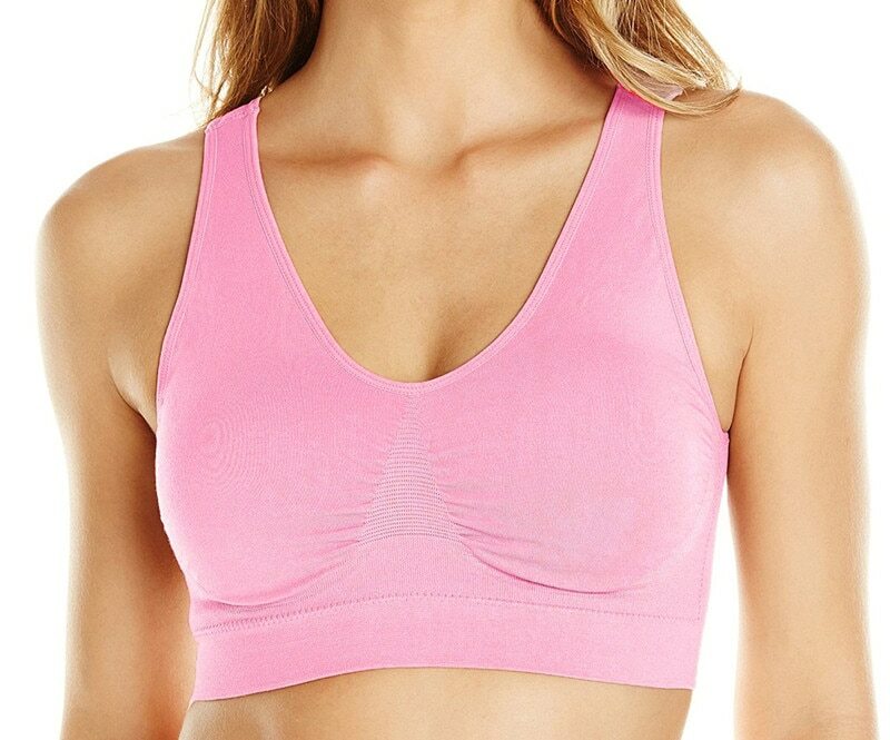 Genie Bra Seamless Comfort Bra