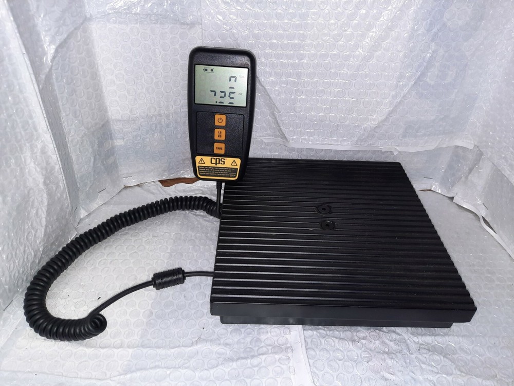 CPS Compute-a-charge Refrigerant Charging Scale