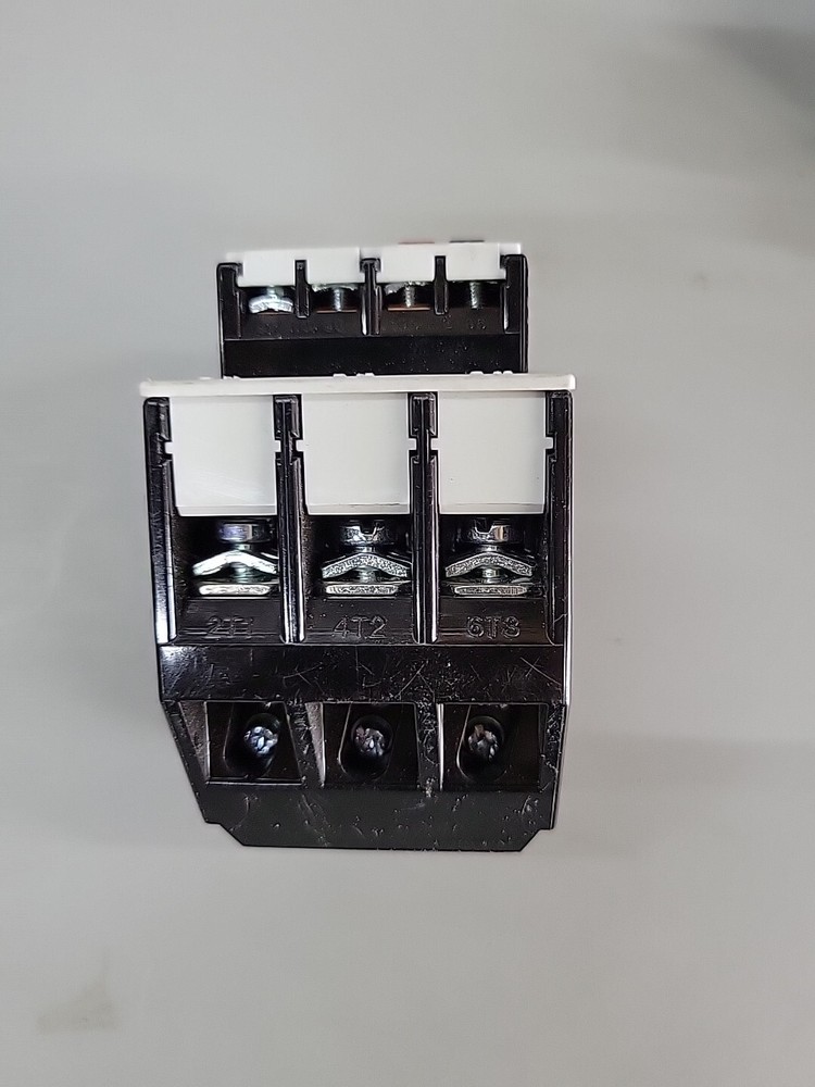 TECO RHU-80/36A1 thermal overload relay