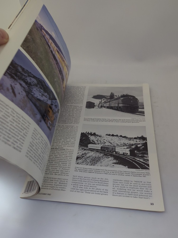 Prototype Modeler Magazine September-October 1987 Issue 31
