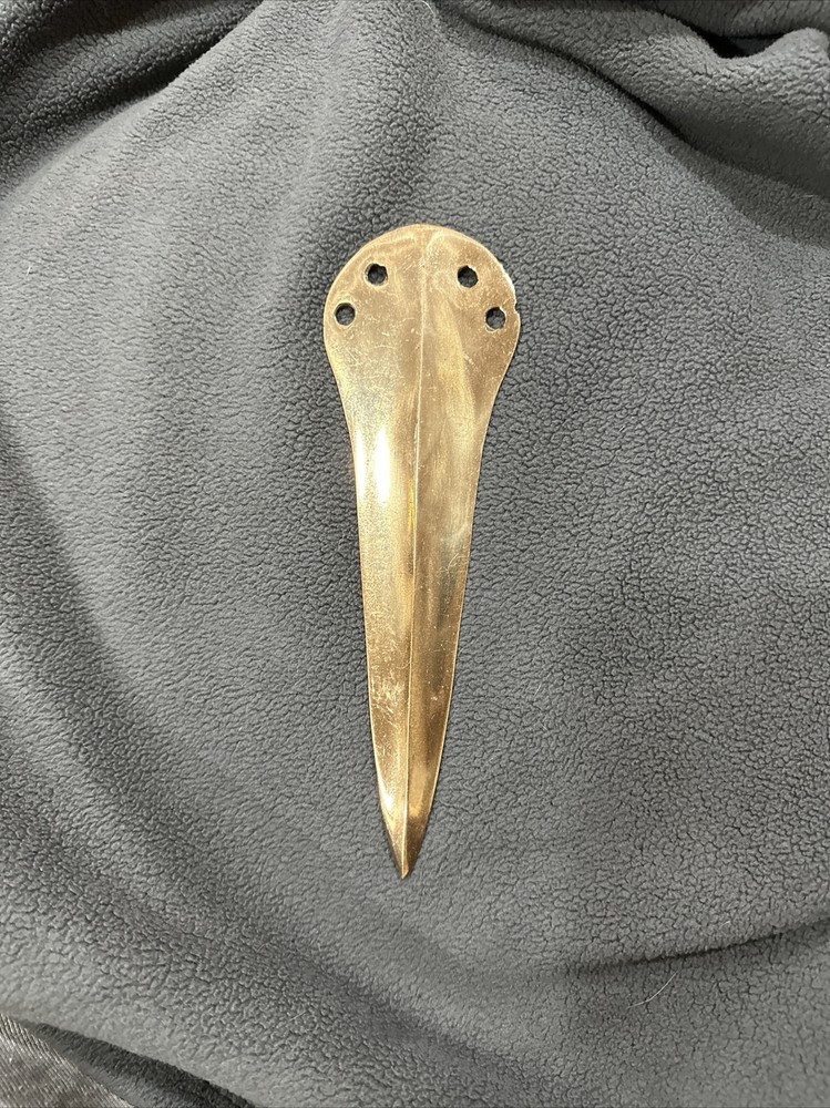 Bronze Age dagger Blade by Chris Levatino