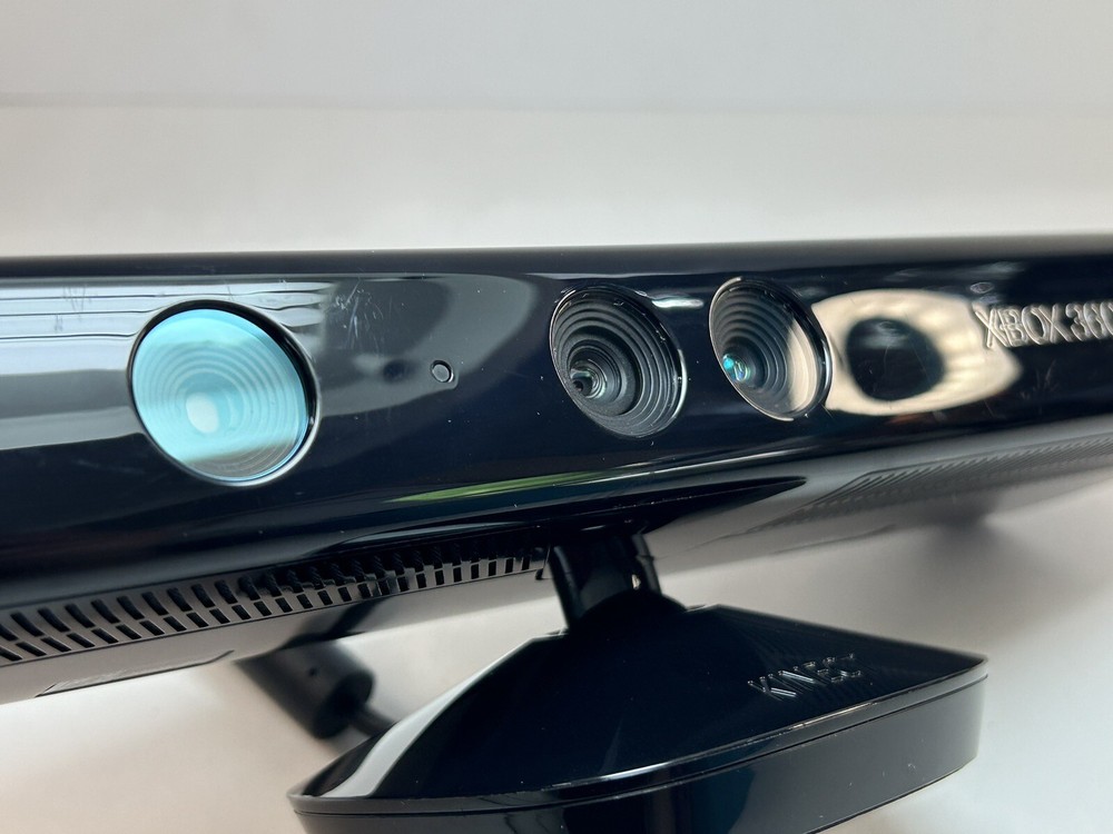 Untested ~ Xbox 360 Kinect Camera ~ Microsoft ~ Model: 1414