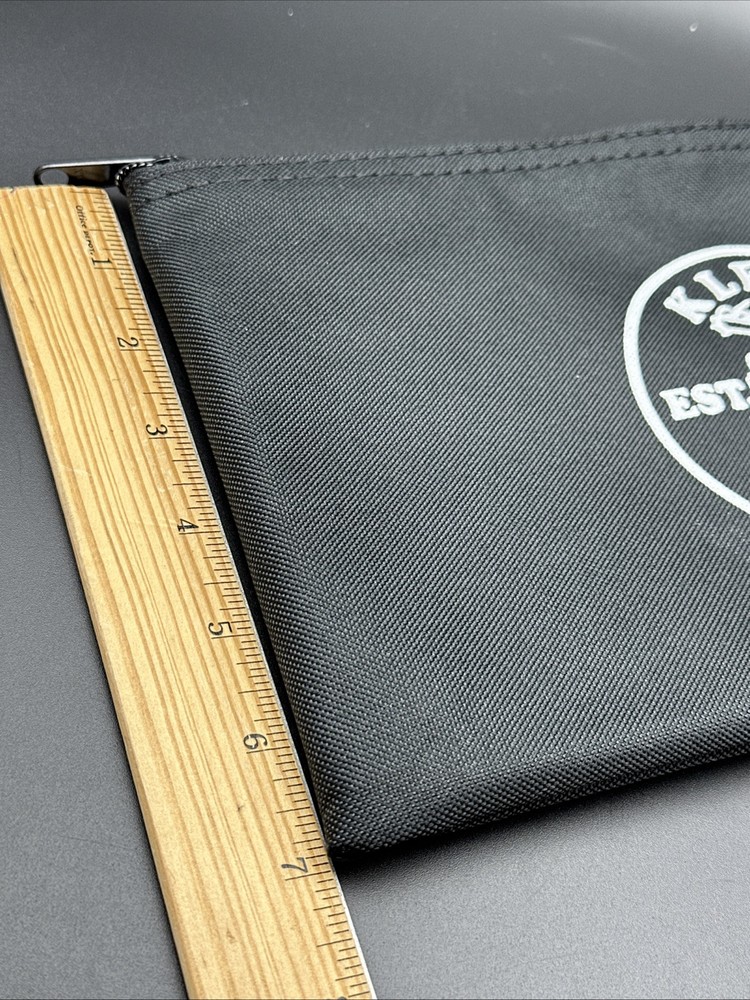 Klein Tools Tone and Probe Pro Zip Case Canvas Bag