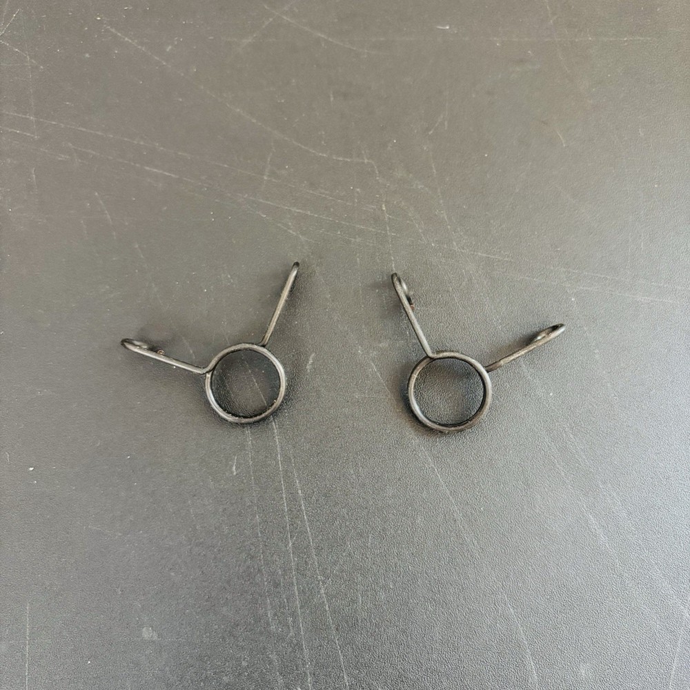 Soloflex Retainer Spring Clips Pair -  OEM