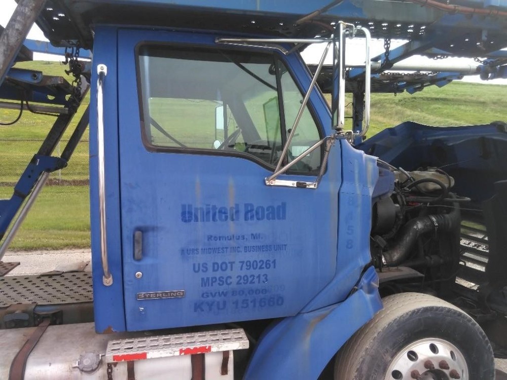 For 2003 STERLING L9500 DOOR ASSEMBLY Right ,  OH