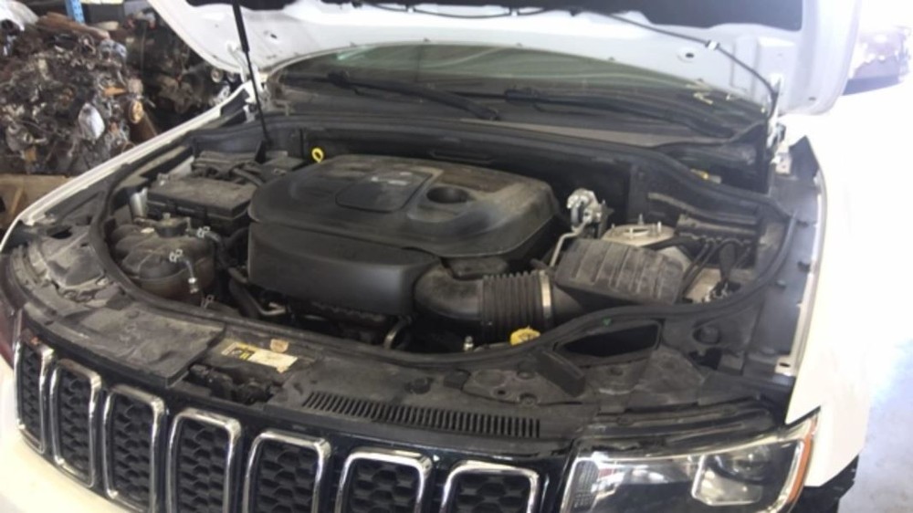 Wash Reservoir Fits 11-25 DURANGO 658136