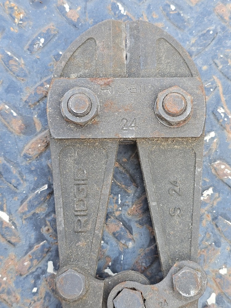 RIDGID S24 24" BOLT CUTTERS S 24