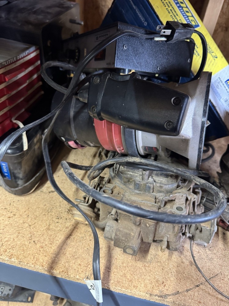 BOGEN GA-6A Amplifier Vintage