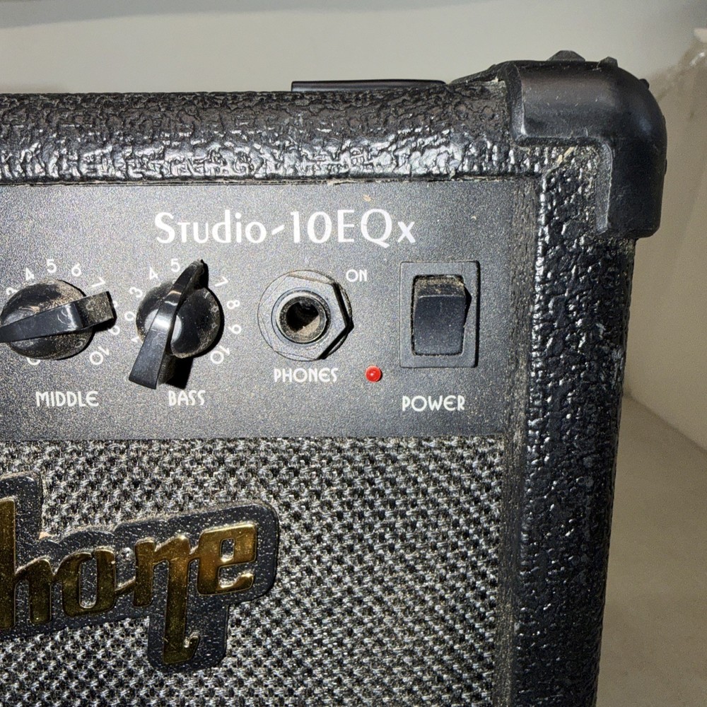 Epiphone Studio 10EQx Amplifier Amp 12 Watts