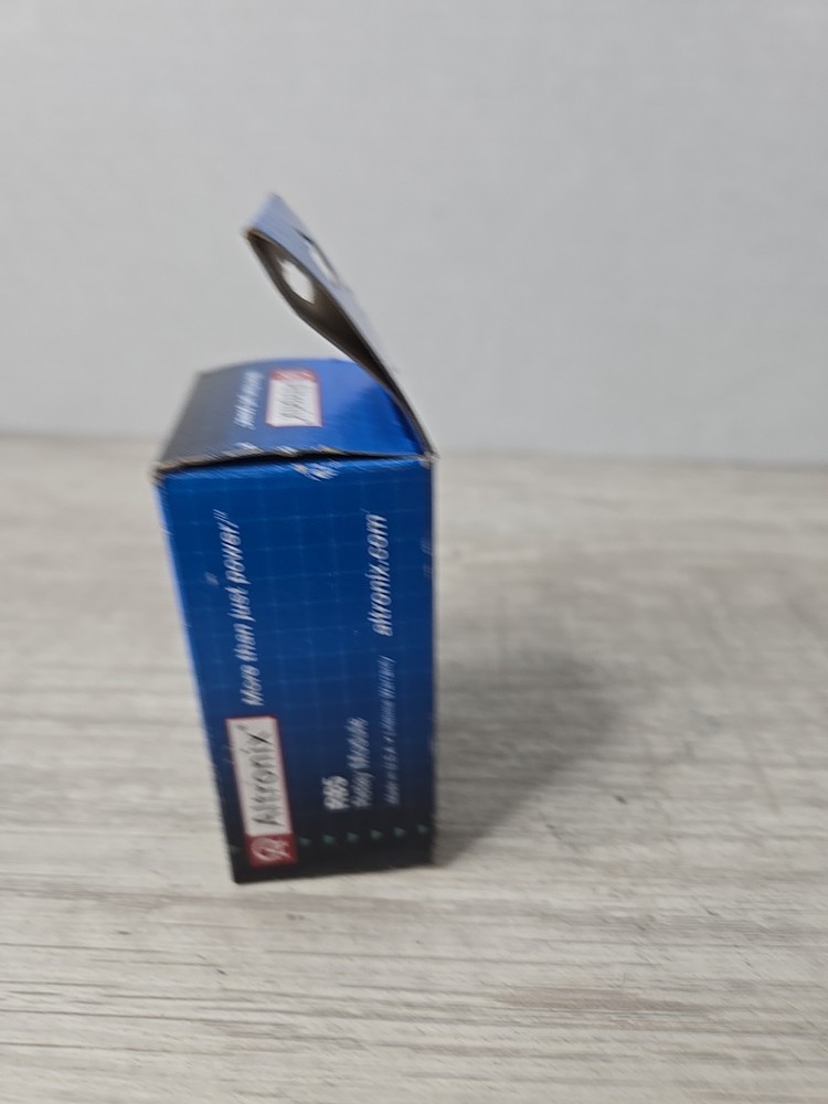 Altronix RB5 Relay Module 6 VDC or 12 VDC DPDT Contacts