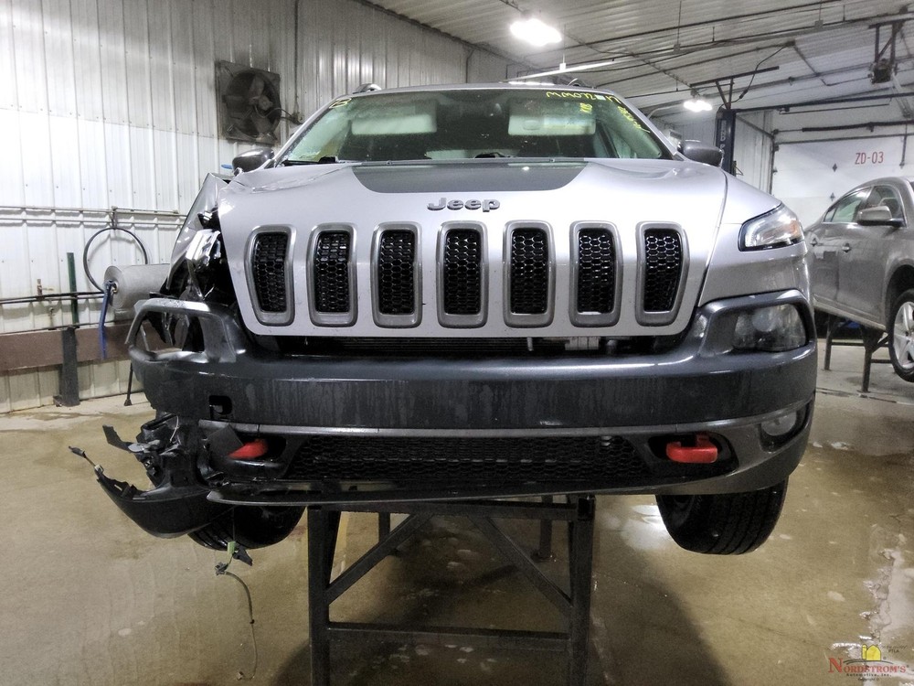 2017 Jeep Cherokee Transmission Control Module Computer