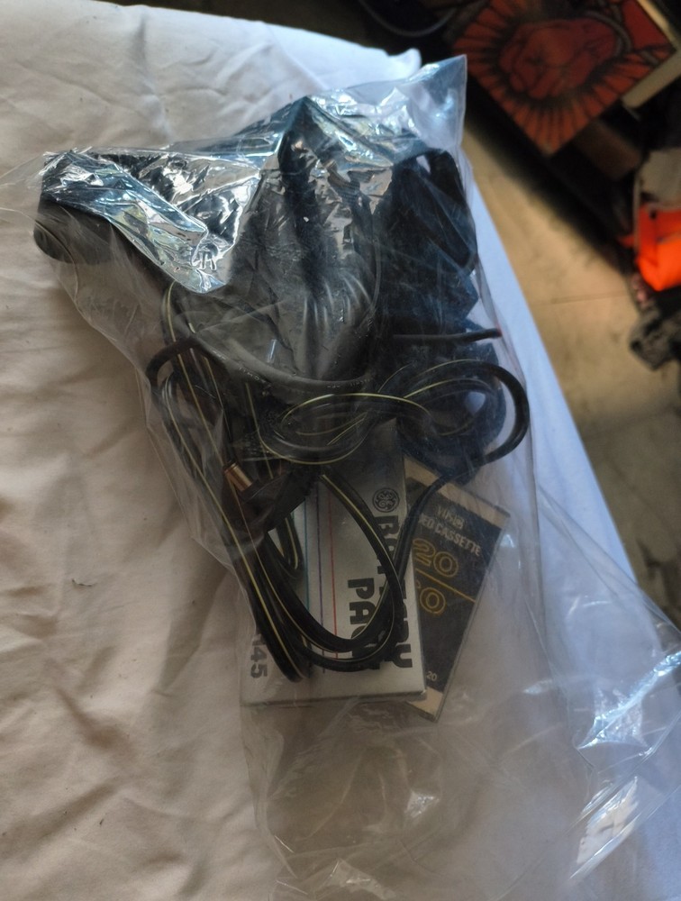 General Electronics CCD Vhsc HQ Video System