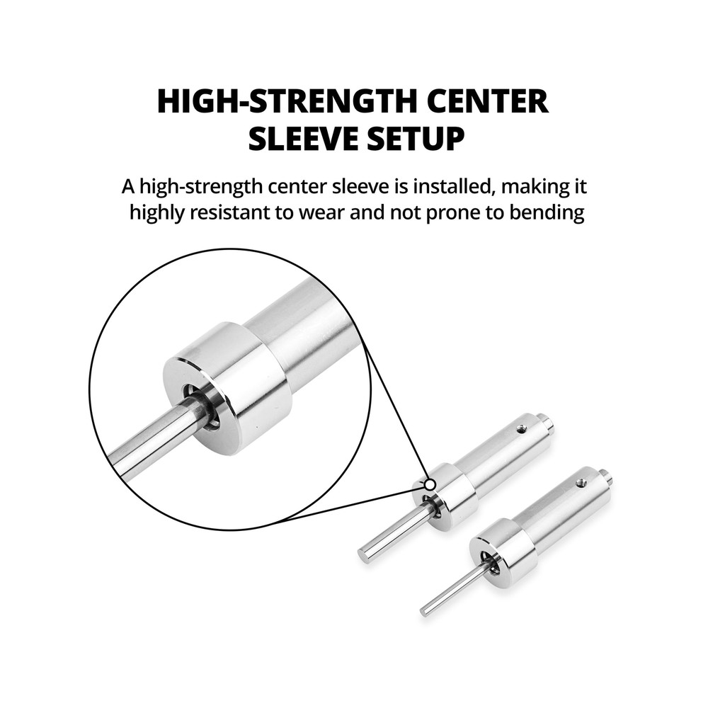Automatic Precision Golf Shaft Ferrule Installer - Collared Ferrule Alignment...