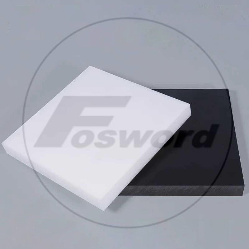 Acetal Sheet POM Plastic Cut to Size Engineering Polyformaldehyde Plate Block